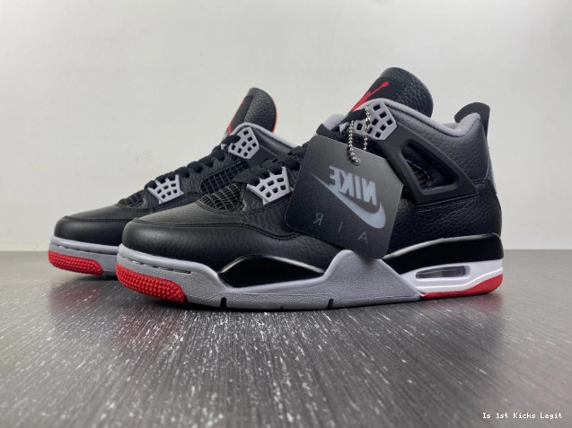 Reimagined 4 FV5029-006 Bred Jordan Air 0705